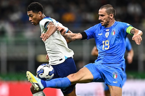 Libero: L’Italia è tornata nella zona di comfort, baricentro basso e possesso palla agli avversari