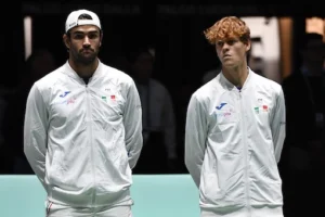 Berrettini Sinner santopadre