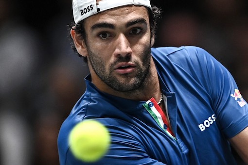 Binaghi: «Mi ha stupito vedere Berrettini in Coppa Davis, non sapevo fosse in grado di giocare»
