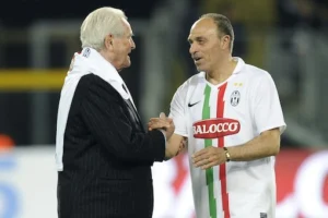 Causio e Boniperti