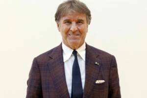 Cucinelli: «Ho imparato la bellezza tirando il carro dei buoi, per mio padre i solchi dovevano essere perfetti» item-thumbnail