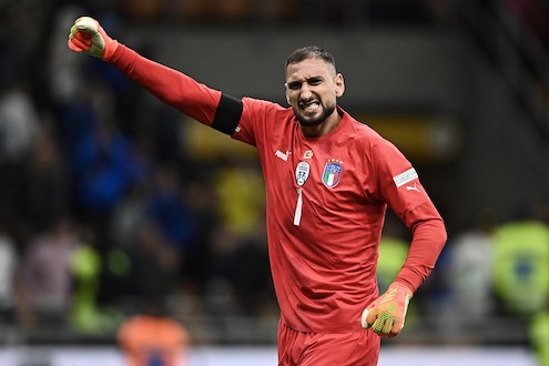 Donnarumma: «Non avevamo capito di dover segnare un altro gol per arrivare primi nel girone»