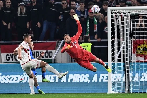 Donnarumma Spalletti