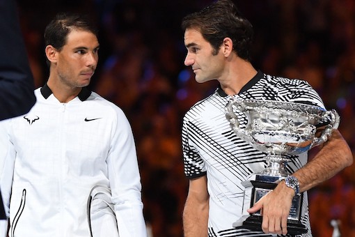 Nadal: «Io Federer e Djokovic abbiamo tolto a una generazione il sogno della vittoria»