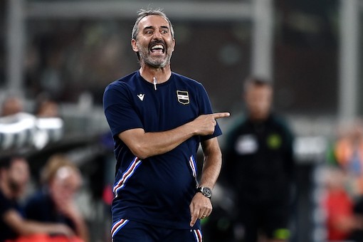 La Sampdoria esonera Giampaolo, Quagliarella si scusa con i tifosi