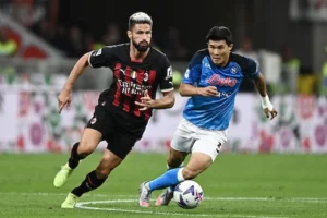 giroud il problema principale del Milan