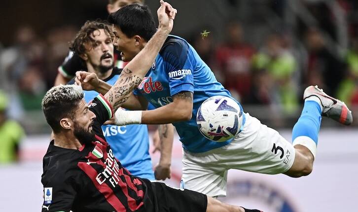 Serie A, si lavora ad anticipare le gare di Napoli, Milan e Inter a venerdì 7 aprile 