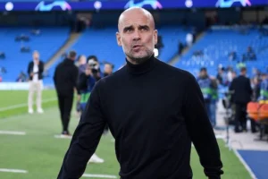 Guardiola manchester city cambi carabao cup Champions League