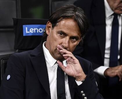 Inzaghi: «Il Napoli ha fatto un percorso importante, ma mancano 23 partite, c’è spazio per tutti»