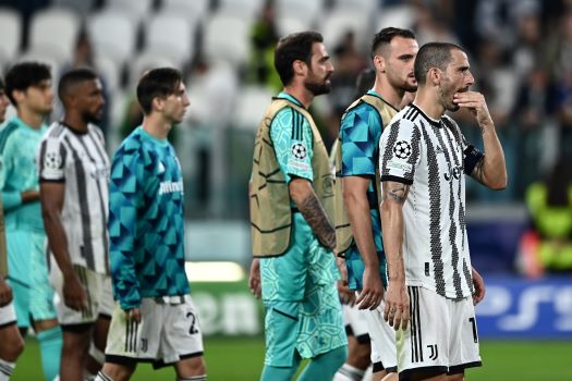La Juventus fa quasi tenerezza, ed è un sentimento del tutto nuovo