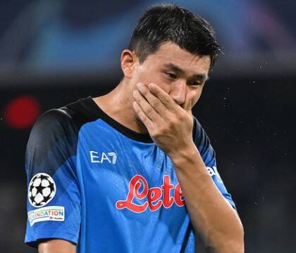 Esiste un Napoli con Kim e un Napoli senza Kim Esiste un Napoli con Kim e un Napoli senza Kim