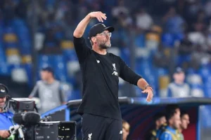 Klopp a Napoli col suo Liverpool