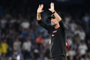 Klopp Liverpool