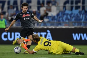 se i tifosi del napoli accetteranno alti e bassi