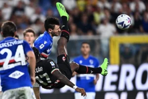 L'espulsione di Leao