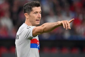 lewandowski Barcellona