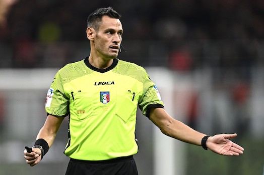 Il primo rigore del Milan non è mai rigore (Corsport), la Gazzetta dà 4 all’arbitro Mariani