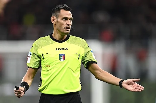 Per i vertici dell’Aia Mariani ha sbagliato e l’assistente di più Per i vertici dell’Aia Mariani ha sbagliato e l’assistente di più