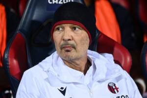 Saputo: «L’esonero di Mihajlovic? Dormo tranquillo. Faccio ciò che serve al Bologna» item-thumbnail