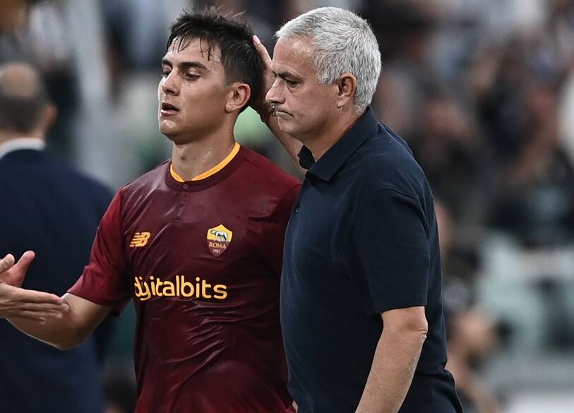 Sconcerti: Mourinho crea, Dybala gioca da vecchio fuoriclasse Sconcerti: Mourinho crea, Dybala gioca da vecchio fuoriclasse