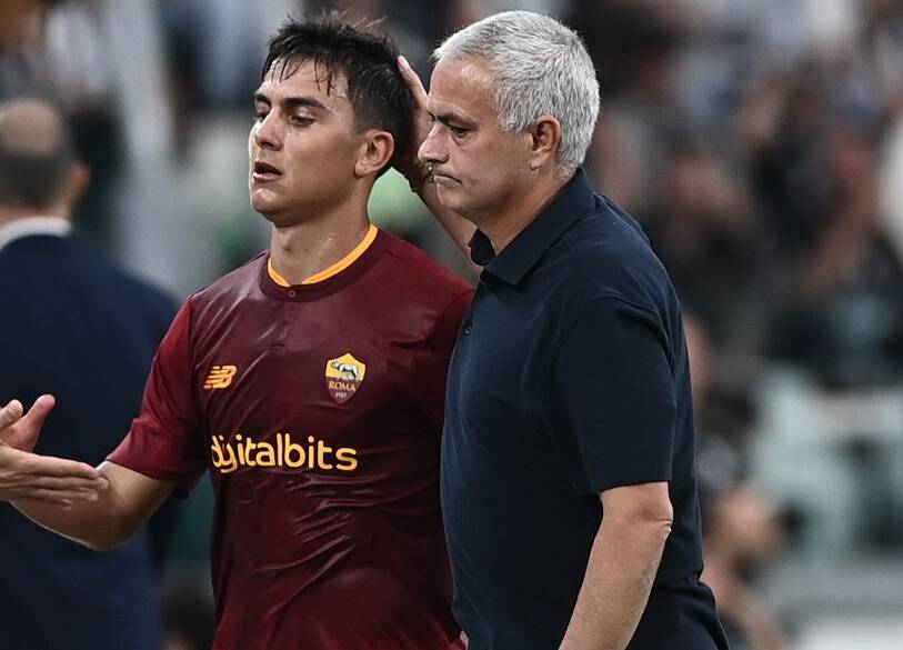 Sconcerti: Mourinho crea, Dybala gioca da vecchio fuoriclasse