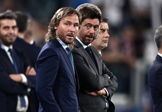 Nedved: «Allegri? Agnelli è stato chiaro. Le sue parole mi hanno toccato»