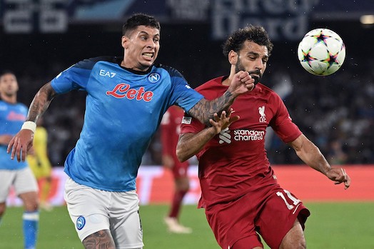 Sky anticipa le scelte di Spalletti per Rangers-Napoli: Mathias Olivera è favorito su Mario Rui Sky anticipa le scelte di Spalletti per Rangers-Napoli: Mathias Olivera è favorito su Mario Rui