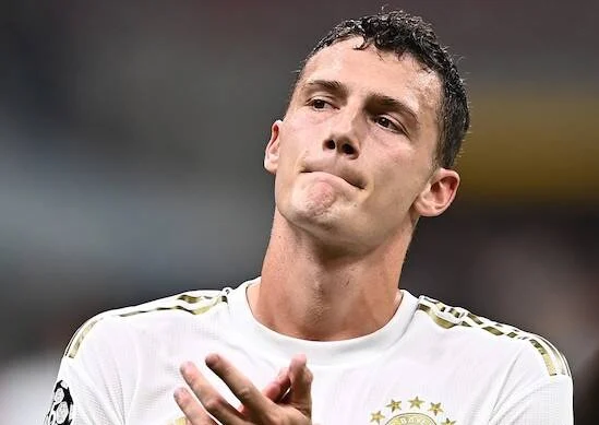 Pavard Inter