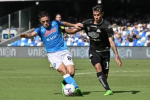 Napoli-Spezia kiwior