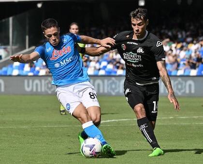 Calciomercato.com: il Napoli punta a Kiwior, lo Spezia chiede 20 milioni