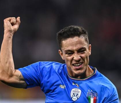 Italia, i convocati di Mancini: ci sono Meret, Di Lorenzo e Raspadori Italia, i convocati di Mancini: ci sono Meret, Di Lorenzo e Raspadori
