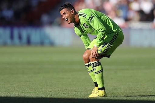 La Sueddeutsche: Ronaldo si sta allontanando sempre più dal suo mito
