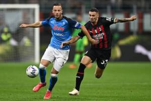 Sky: il Napoli perde Rrahmani fino a gennaio. Starà fermo un paio di mesi item-thumbnail