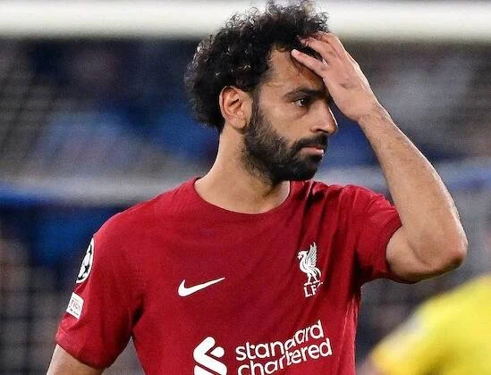 Salah liverpool qatar bournemouth premier league