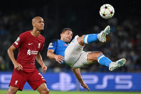 Fabinho non può trasferirsi all’Al-Ittihad per la razza dei suoi cani (Marca) Fabinho non può trasferirsi all’Al-Ittihad per la razza dei suoi cani (Marca)
