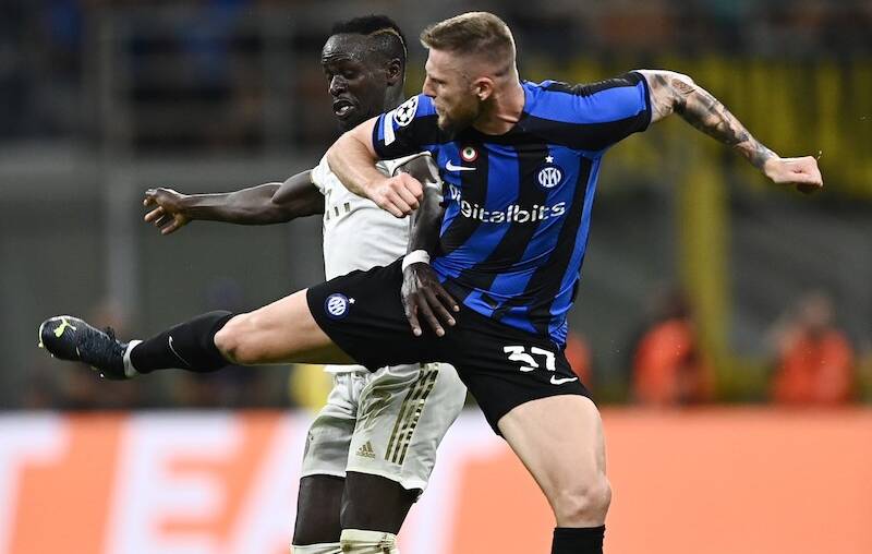 Skriniar al Psg già a gennaio, altrimenti l’Inter lo perde a zero. La Gazzetta si sta arrendendo