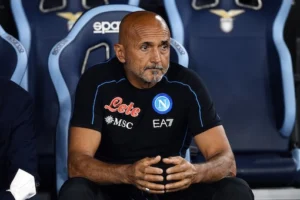 spalletti Il Napoli