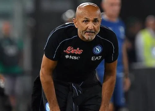 spalletti Napoli