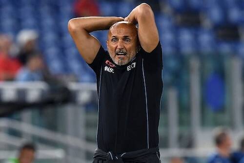 KKNapoli: frattura alla clavicola per Spalletti, è stato operato a Milano