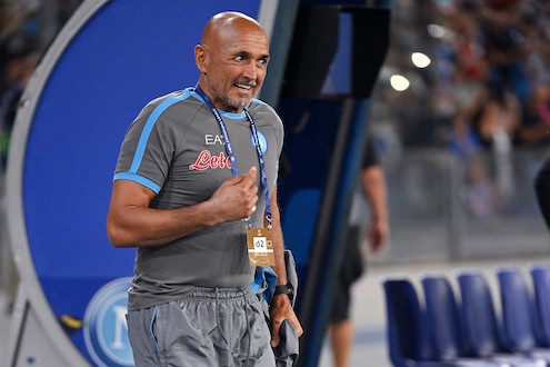 Di Natale: «Spalletti restava al campo anche 13 ore al giorno per studiare ogni particolare» Di Natale: «Spalletti restava al campo anche 13 ore al giorno per studiare ogni particolare»