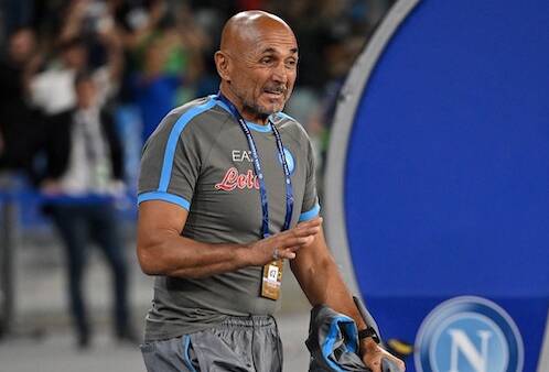 Spalletti: «Kvara ha chiesto scusa per non aver passato la palla»