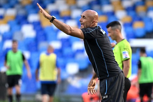 «Vai a giocare su, Raspa»: il Corsport spiega come Spalletti ha battuto lo Spezia