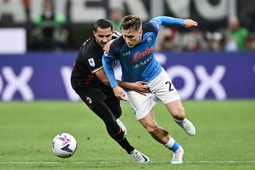 Milan-Napoli, Pioli ripropone la stessa formazione del 4-0 al Maradona con Bennacer su Lobotka