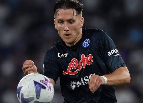 Zielinski cosa è per il Napoli, una risorsa o una ripicca? (Corsport)