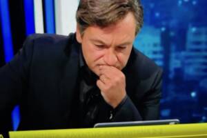 Caressa: «che vuol dire essere campione d’inverno? Non hai vinto niente» item-thumbnail
