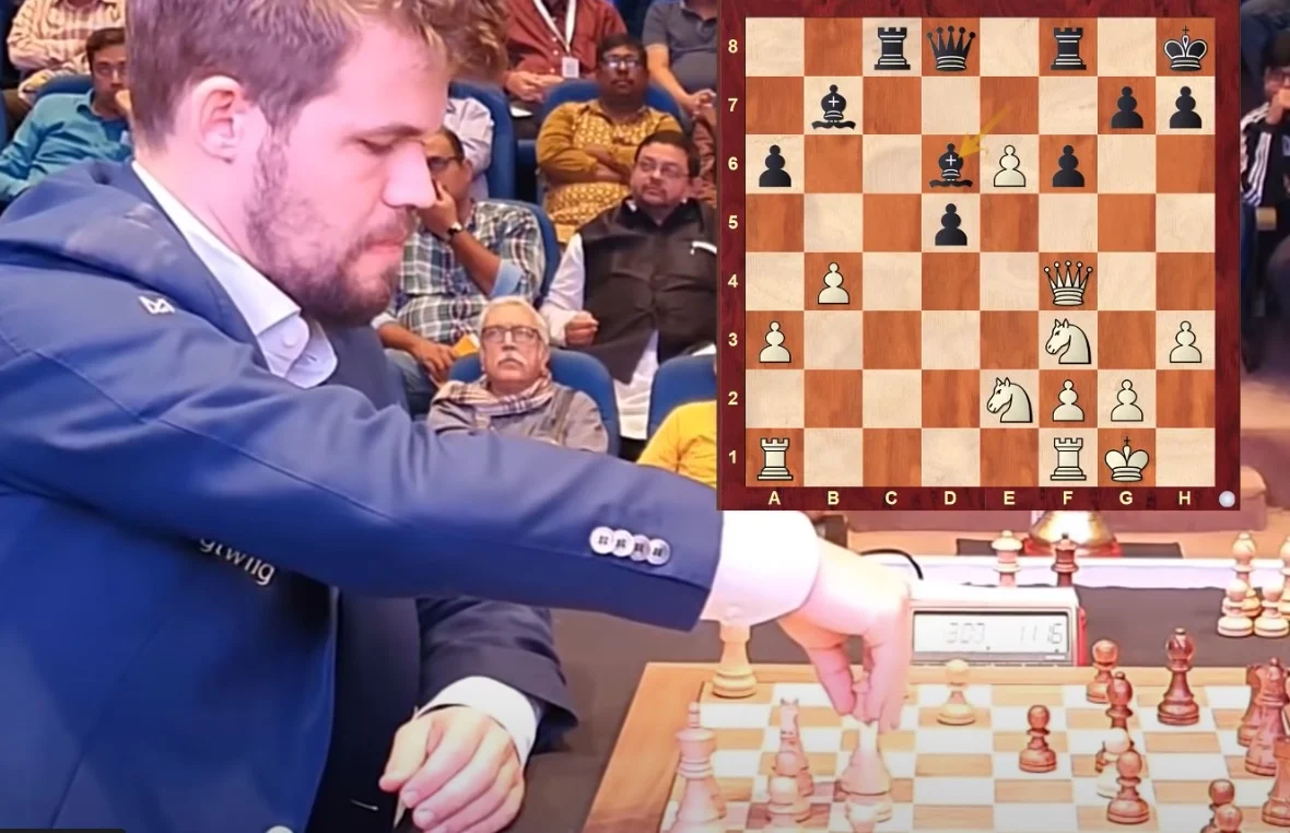 carlsen niemann
