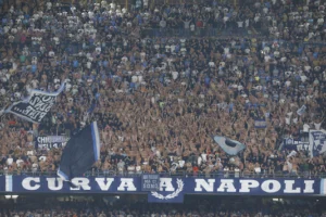 Curva A De Laurentiis Napoli