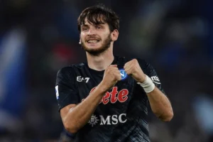 il padre di Kvaratskhelia napoli Kvara