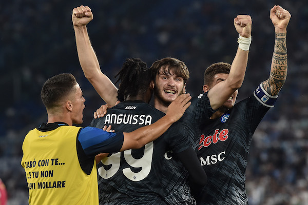 Bagni: «Il calcio di Kvara è gioia, anche quando fa assist per gli altri» Bagni: «Il calcio di Kvara è gioia, anche quando fa assist per gli altri»