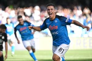 Il Napoli ha il miglior attacco della Serie A e il miglior attacco della Champions item-thumbnail